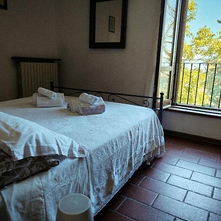 Willa Il Vecchio Frantoio Panicale Zewnętrze zdjęcie
