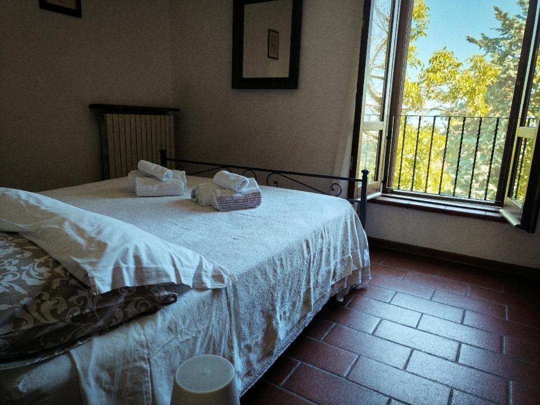 Willa Il Vecchio Frantoio Panicale Zewnętrze zdjęcie