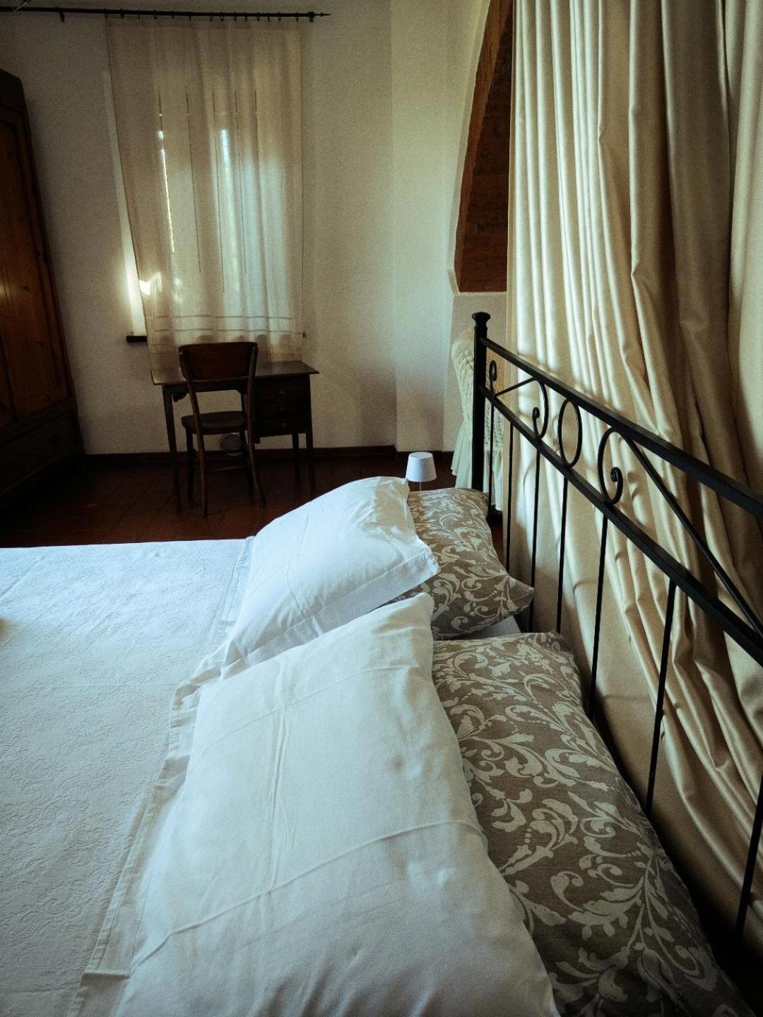 Willa Il Vecchio Frantoio Panicale Zewnętrze zdjęcie