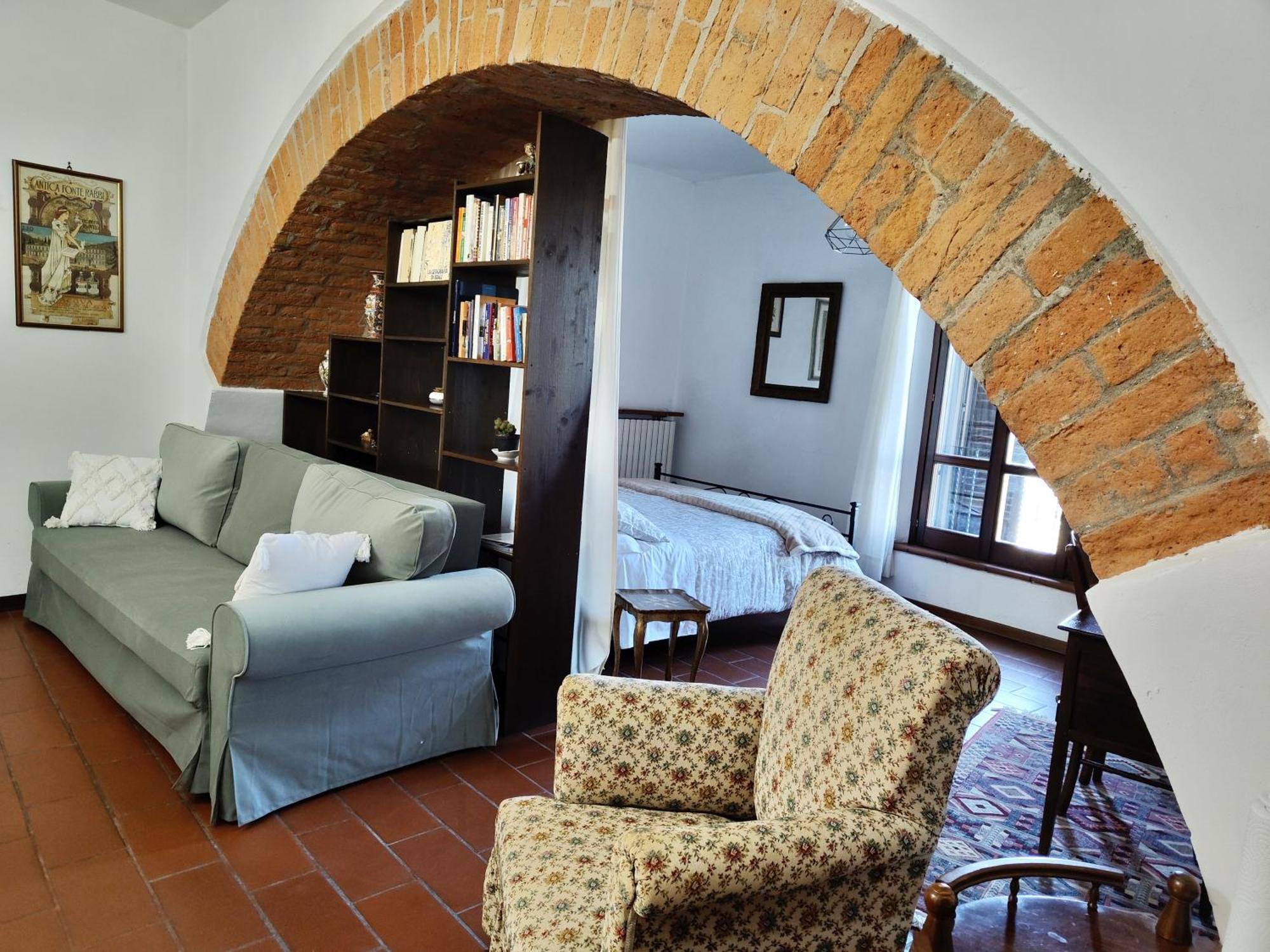 Willa Il Vecchio Frantoio Panicale Zewnętrze zdjęcie