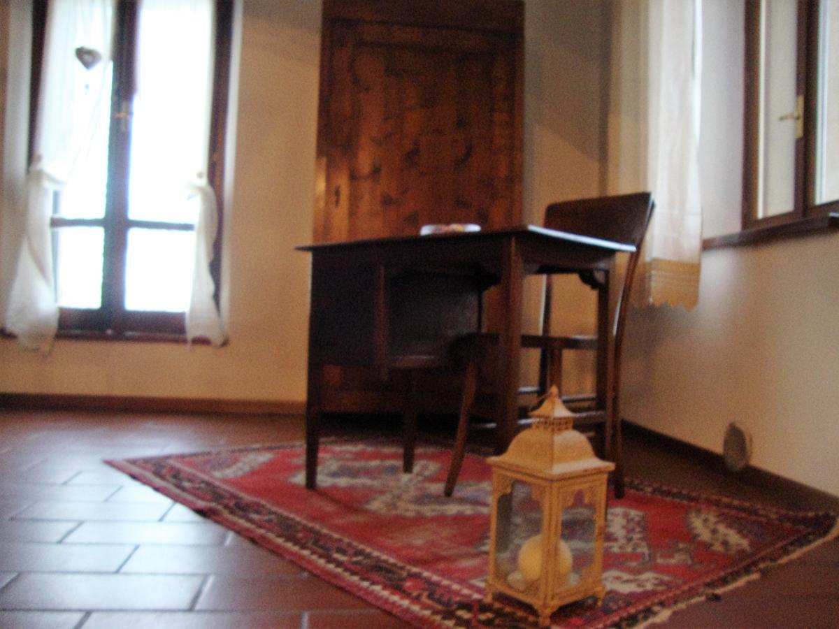 Willa Il Vecchio Frantoio Panicale Zewnętrze zdjęcie
