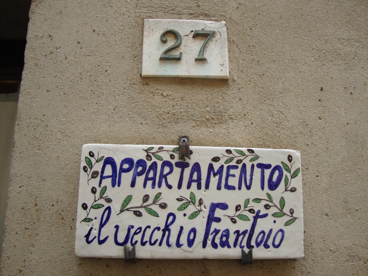 Willa Il Vecchio Frantoio Panicale Zewnętrze zdjęcie