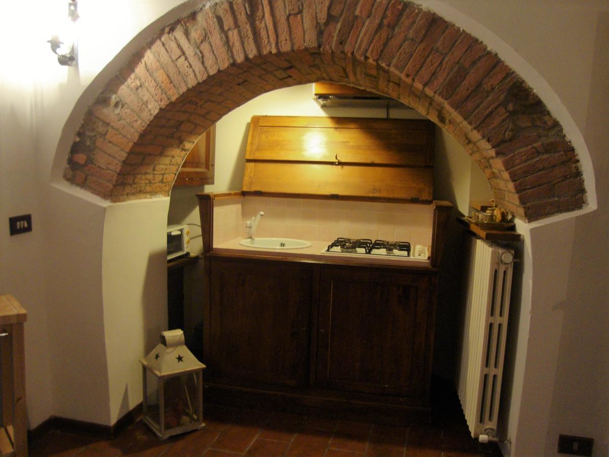 Willa Il Vecchio Frantoio Panicale Zewnętrze zdjęcie