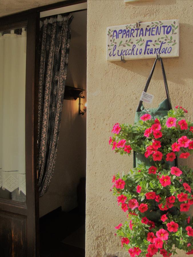 Willa Il Vecchio Frantoio Panicale Zewnętrze zdjęcie