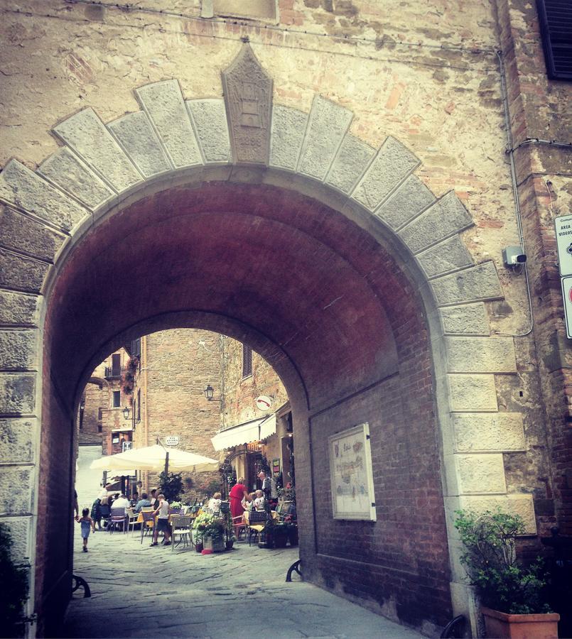 Willa Il Vecchio Frantoio Panicale Zewnętrze zdjęcie