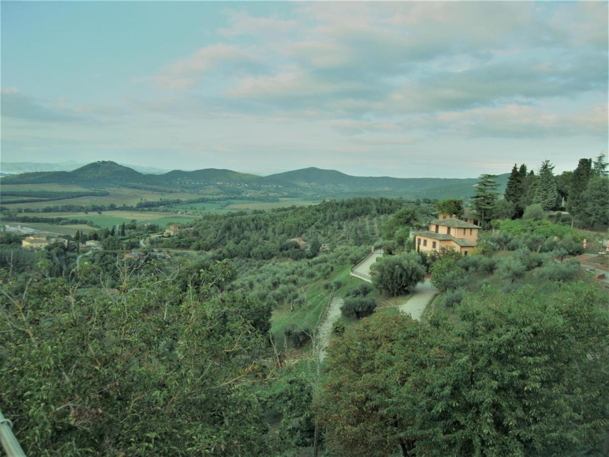 Willa Il Vecchio Frantoio Panicale Zewnętrze zdjęcie
